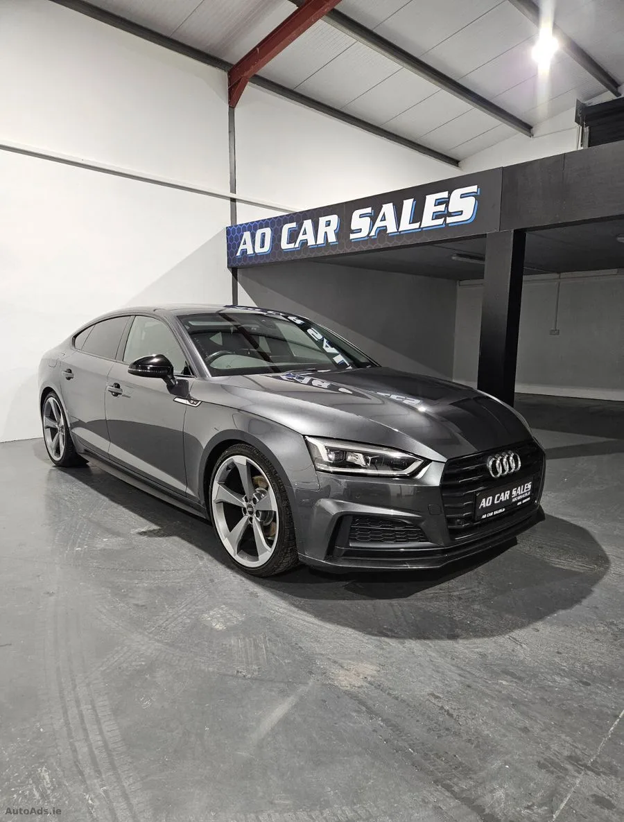 2019 Audi A5 – photo 2