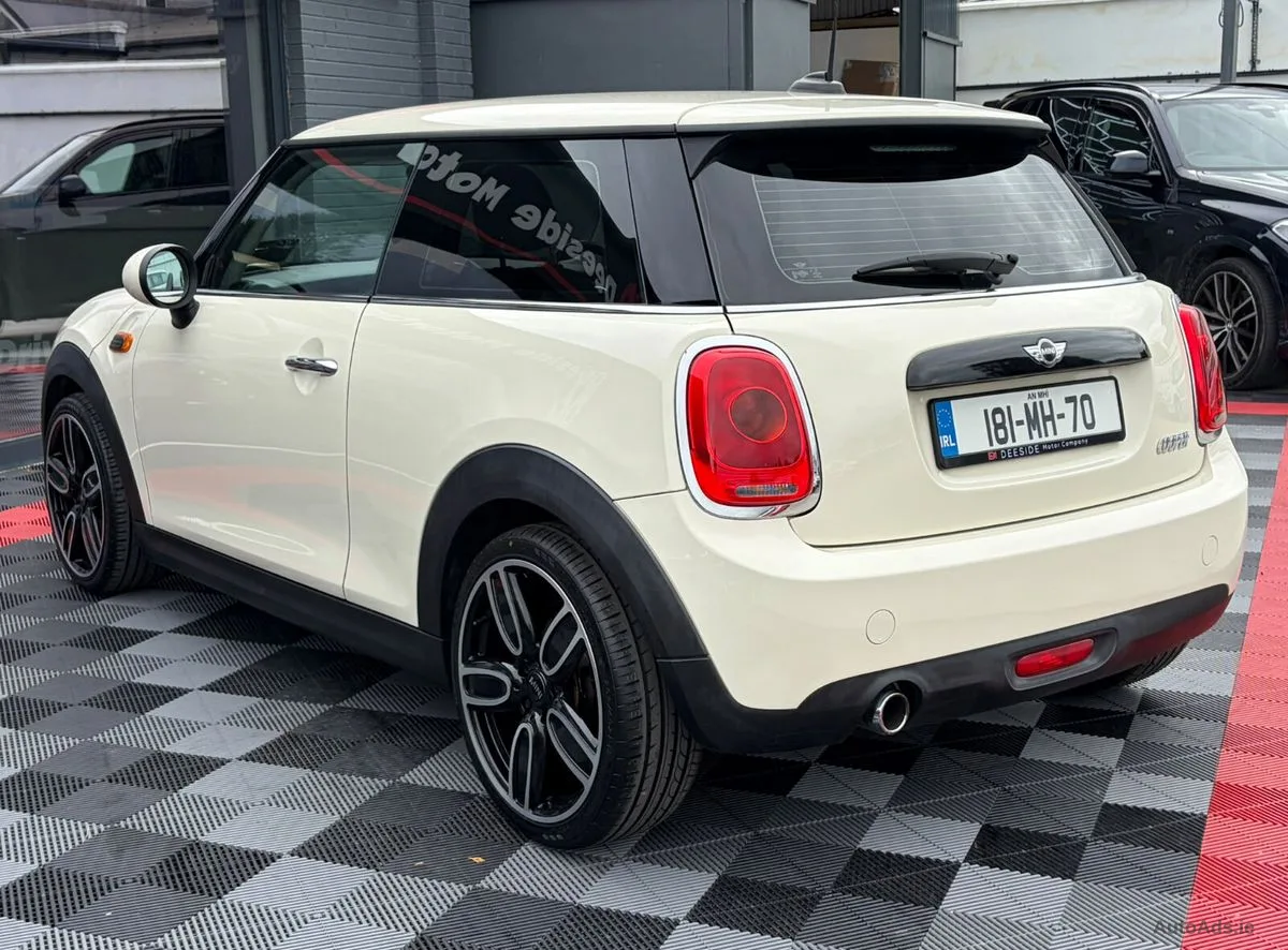2018 Mini Cooper – photo 18