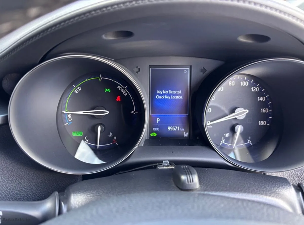 2019 Toyota C-HR – photo 10