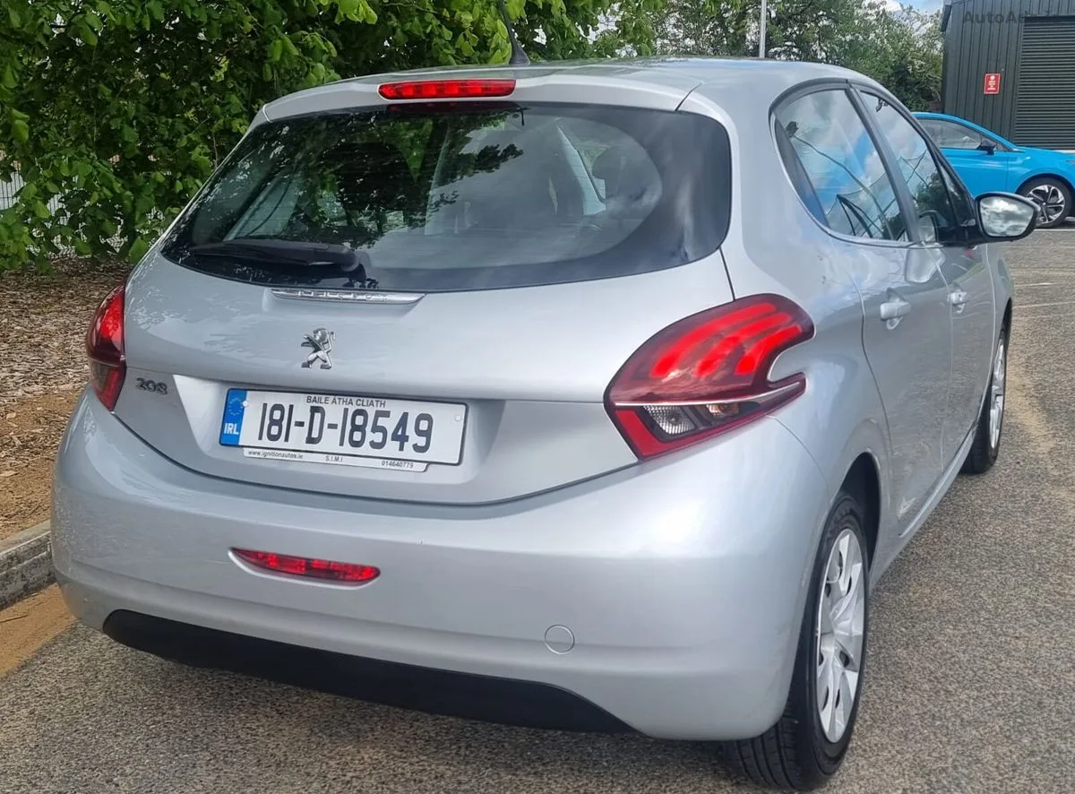 2018 Peugeot 208 – photo 3