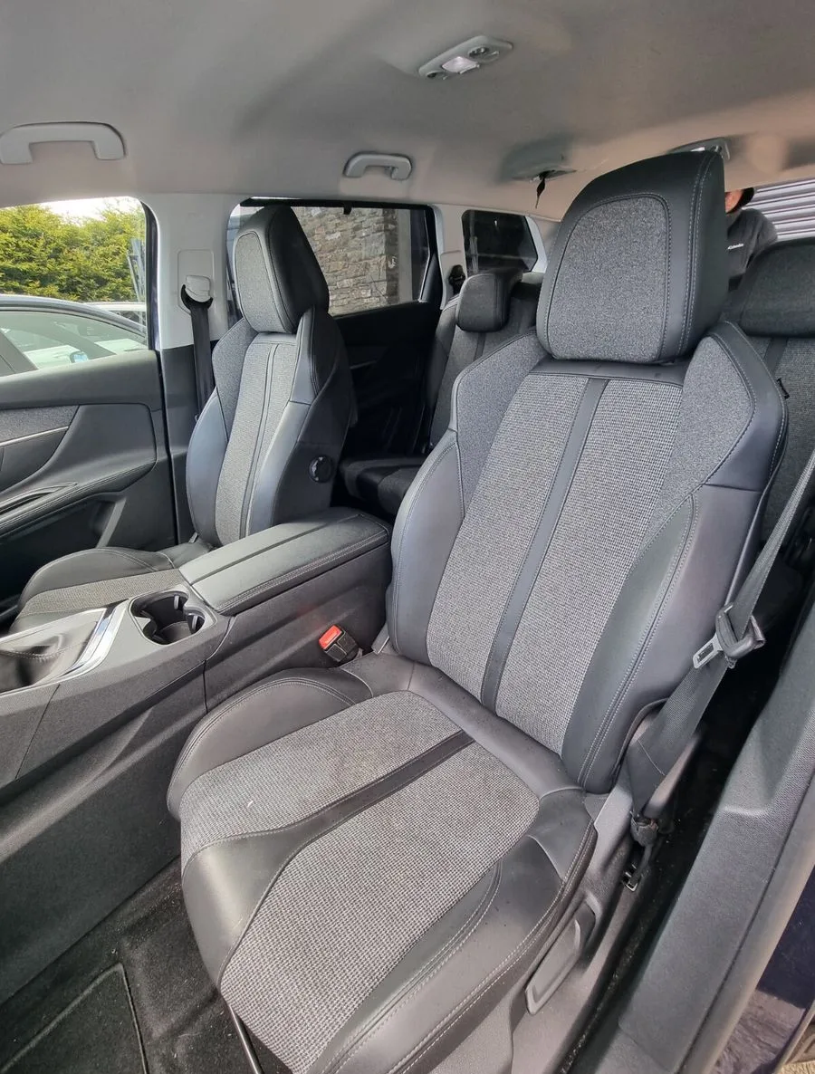 2019 Peugeot 5008 – photo 19
