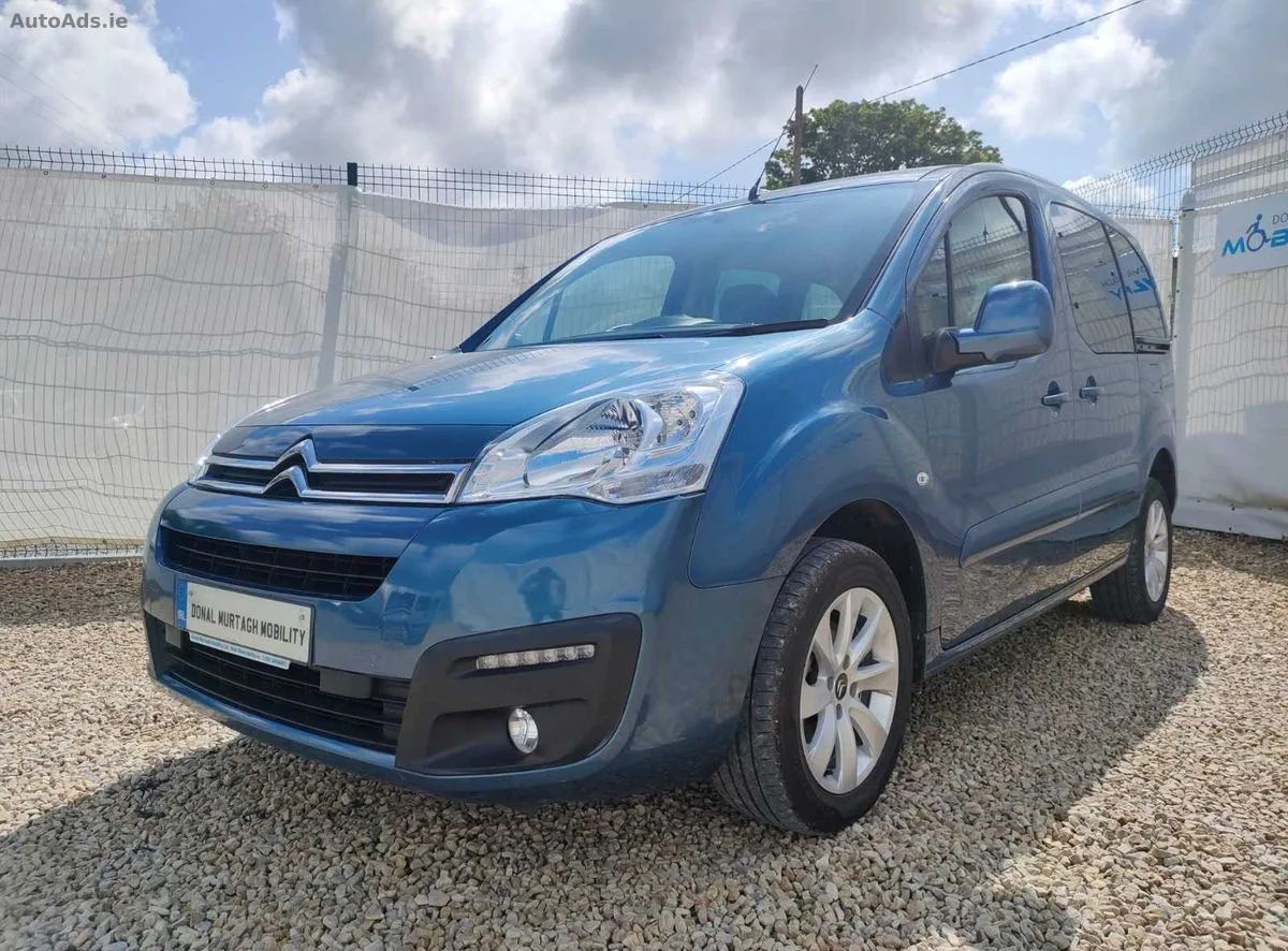 2017 Citroen Berlingo Multispace – photo 3