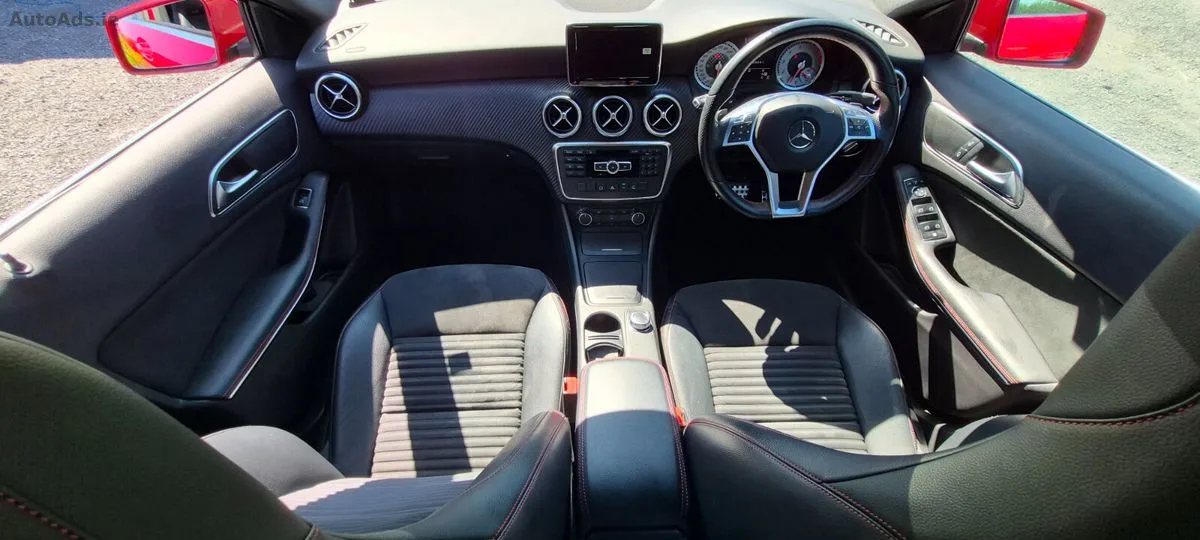 2013 Mercedes-Benz A-Class – photo 17