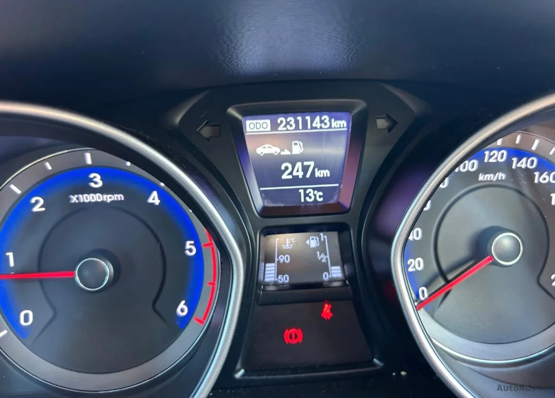 2016 Hyundai i30 – photo 8