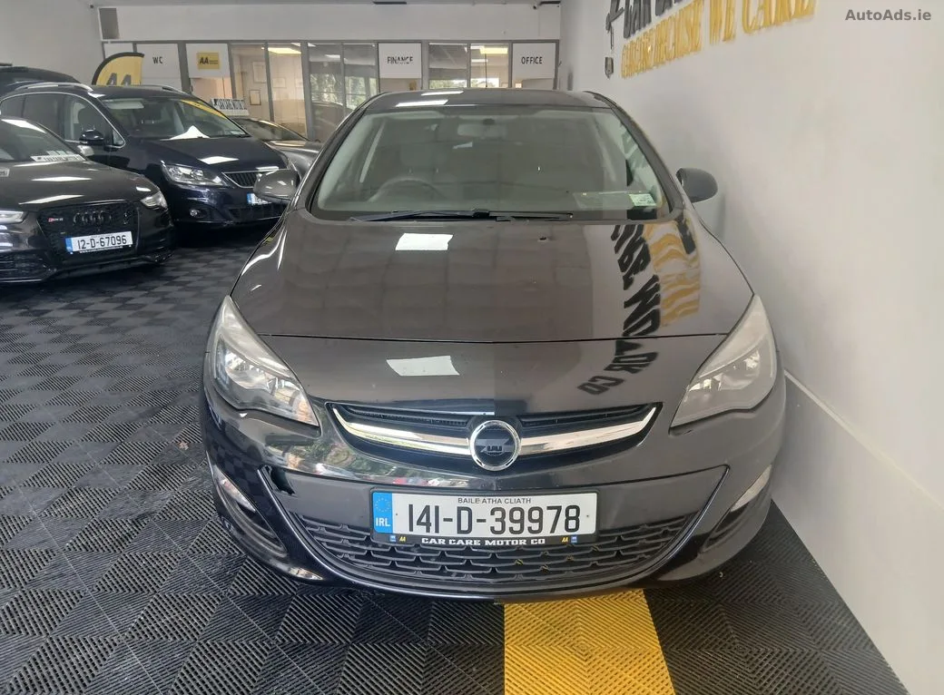 2014 Vauxhall Astra – photo 3