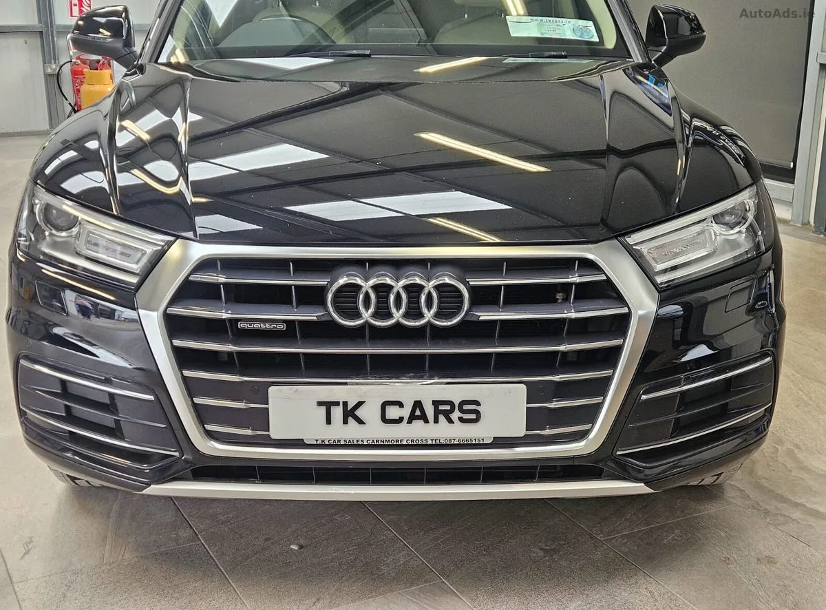 2019 Audi Q5 – photo 4