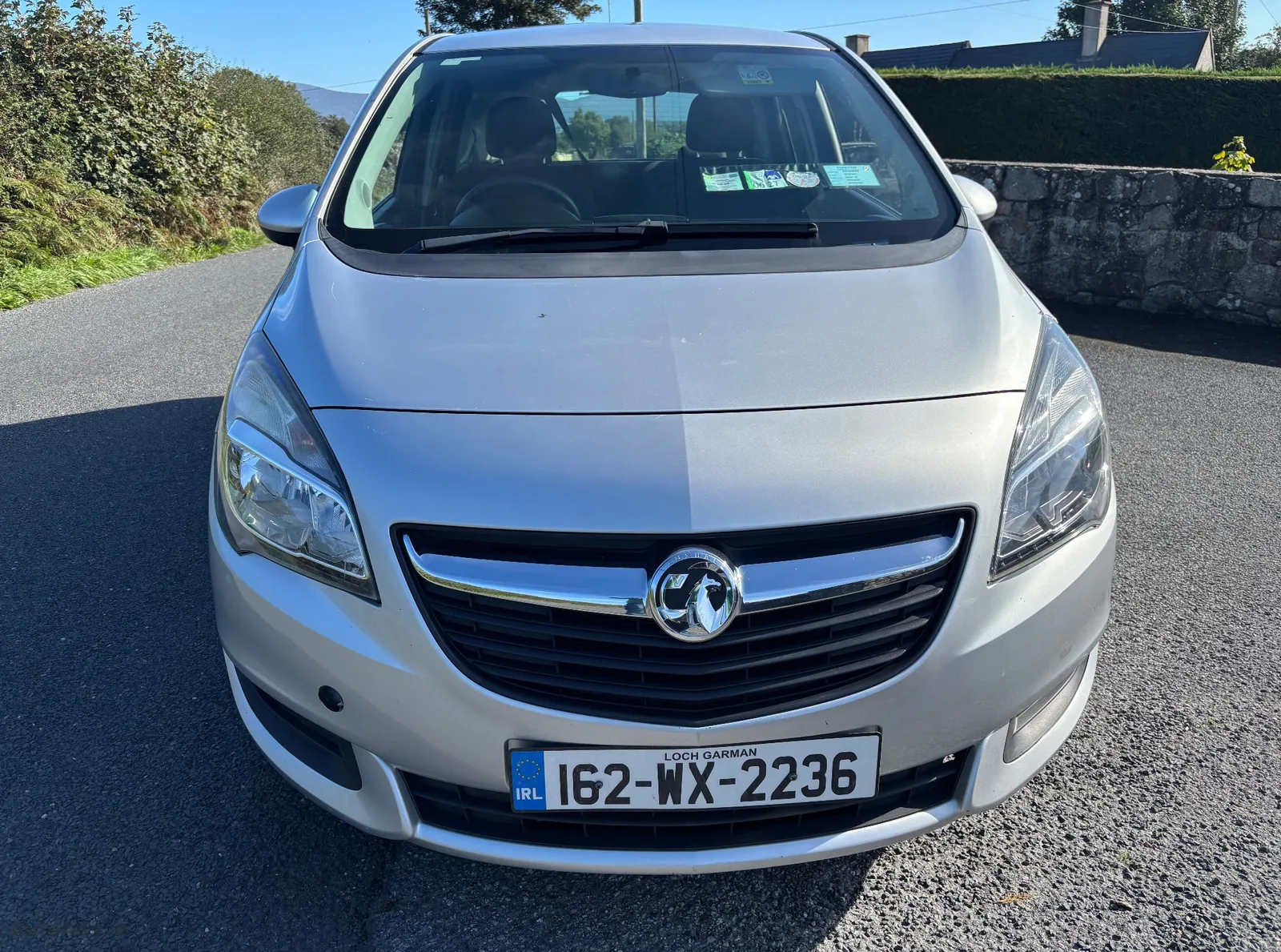 2016 Vauxhall Meriva – photo 2