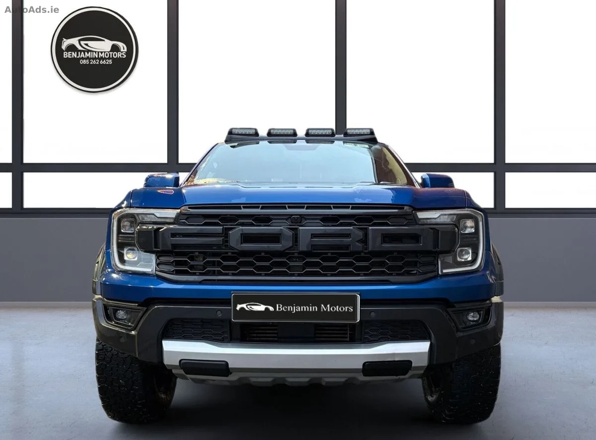 2024 Ford Ranger – photo 2