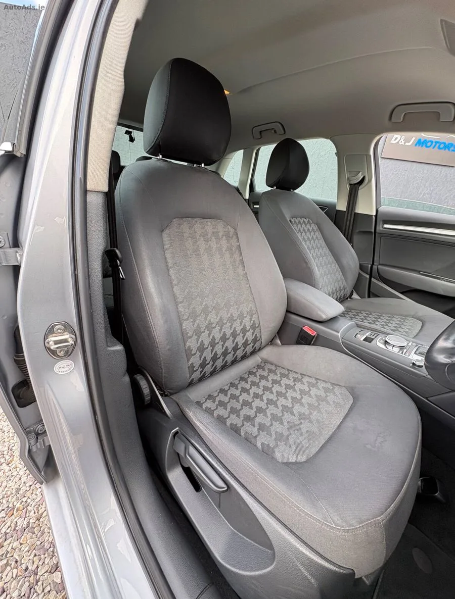 2014 Audi A3 – photo 4