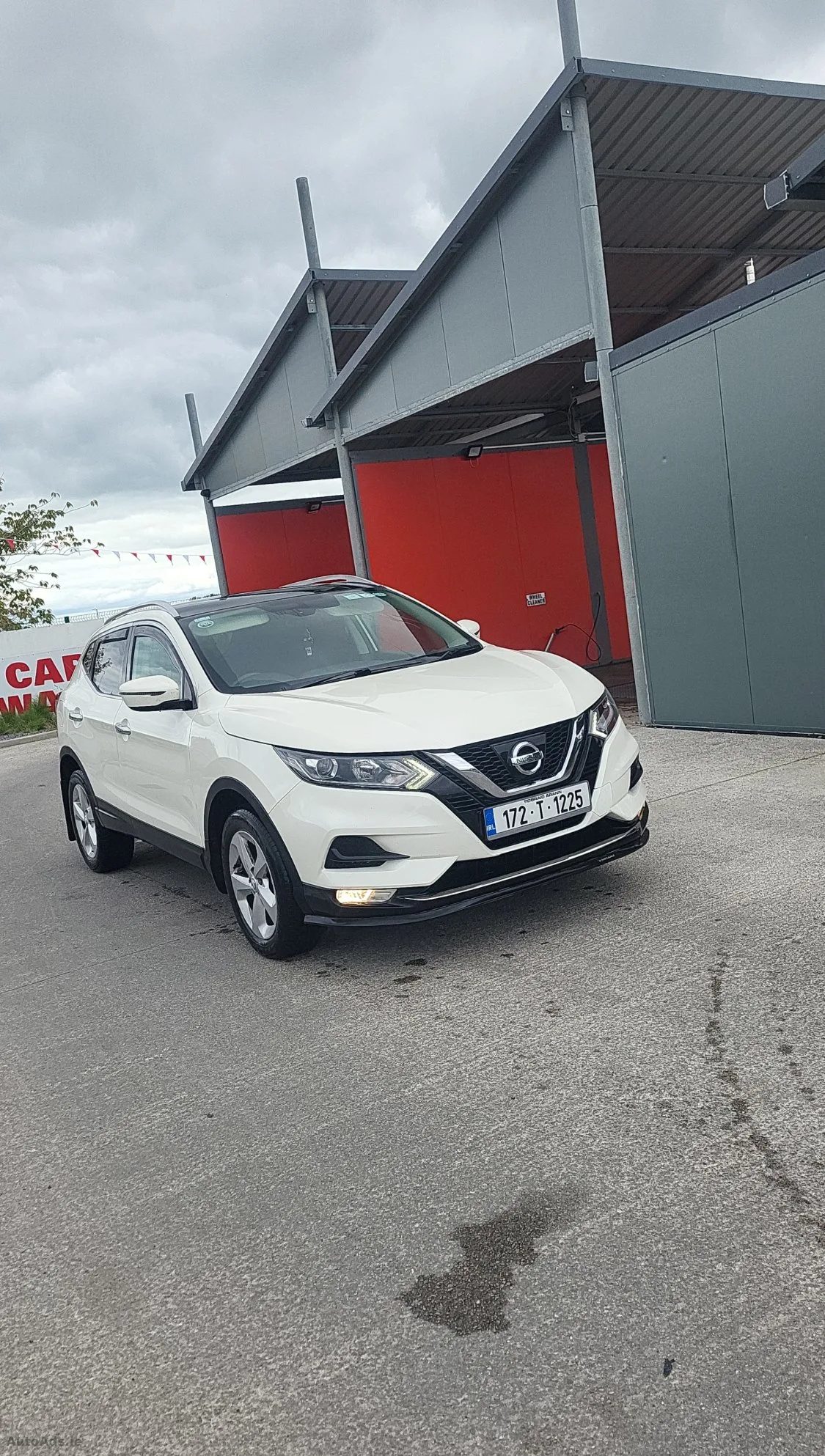 2017 Nissan Qashqai – photo 2