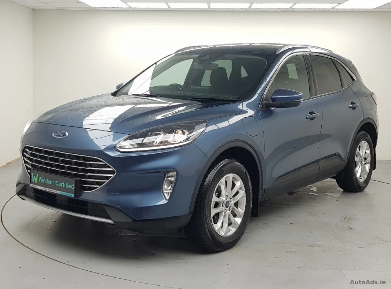 2024 Ford Kuga – photo 12