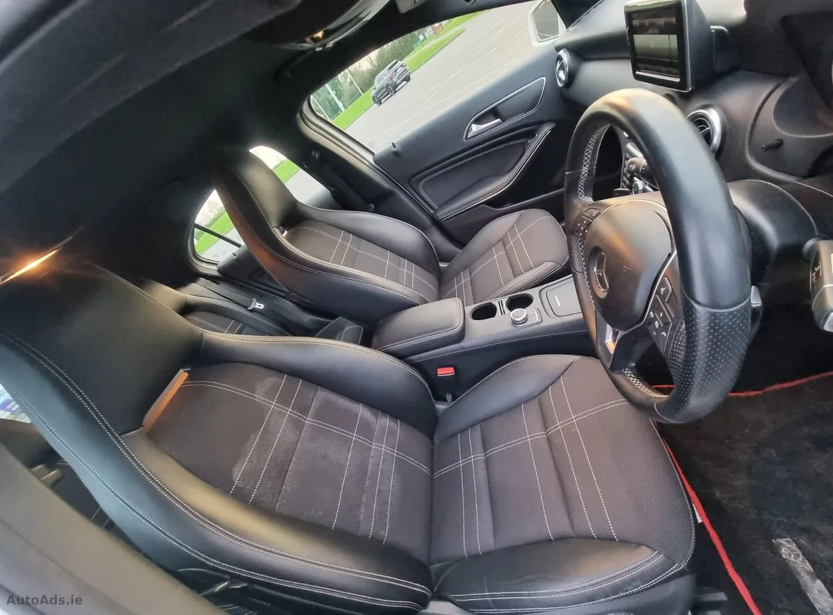 2014 Mercedes-Benz A-Class – photo 17