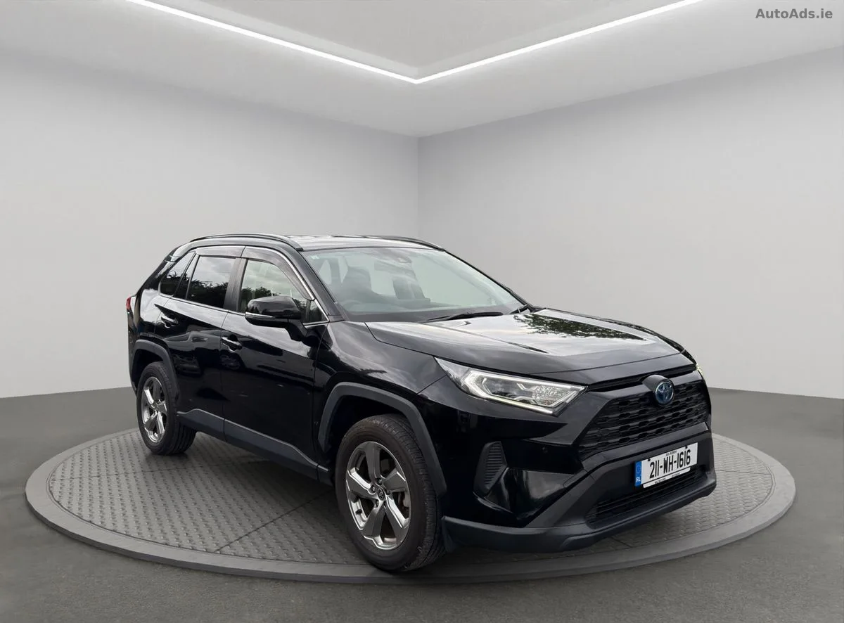 2021 Toyota RAV4 – photo 11