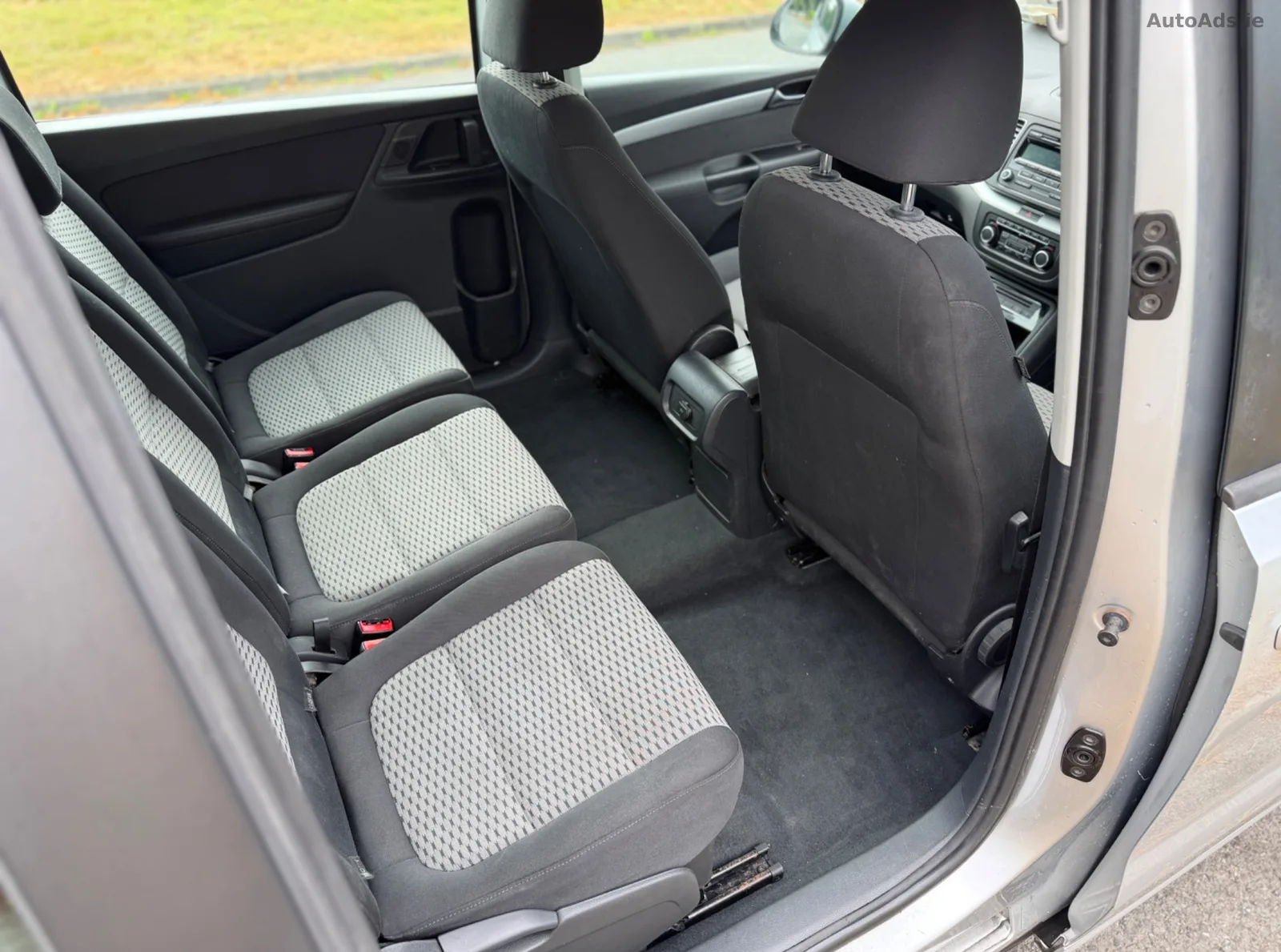 2012 Volkswagen Sharan – photo 9