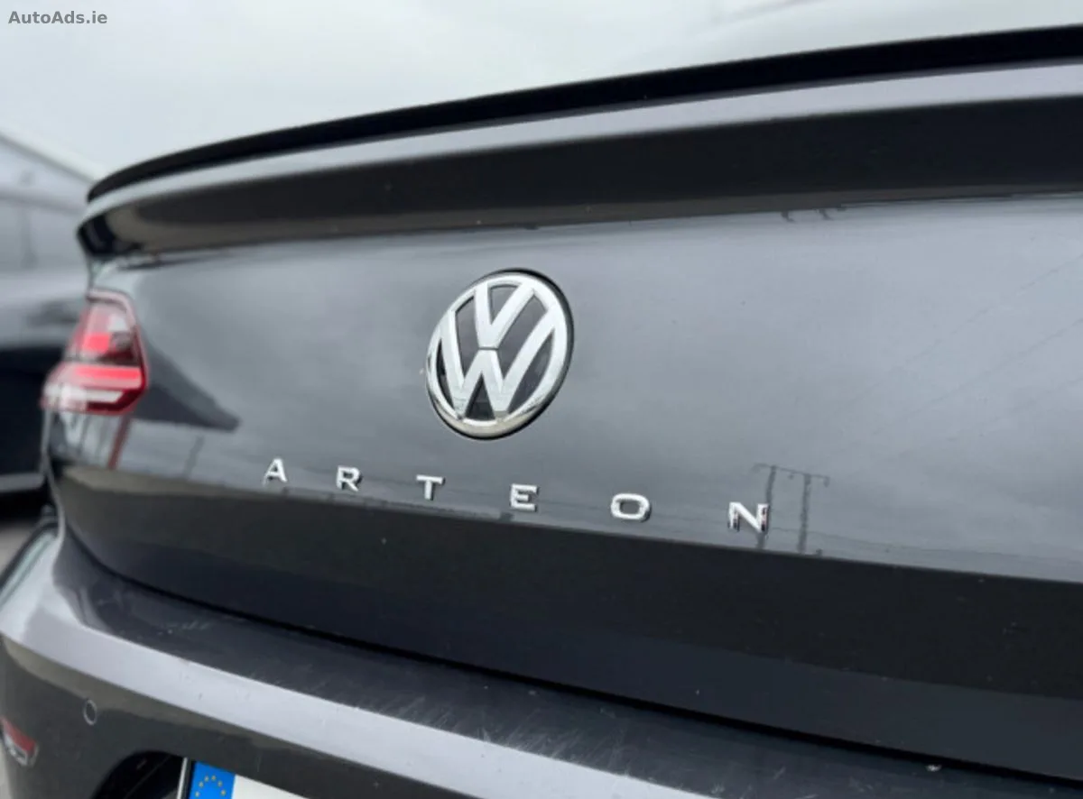 2018 Volkswagen Arteon – photo 6