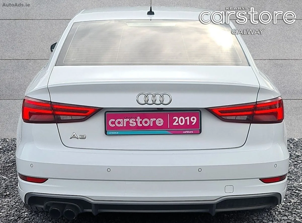 2019 Audi A3 – photo 4