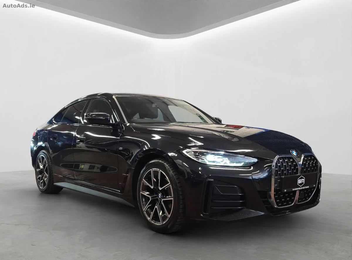 2022 BMW 4-Series