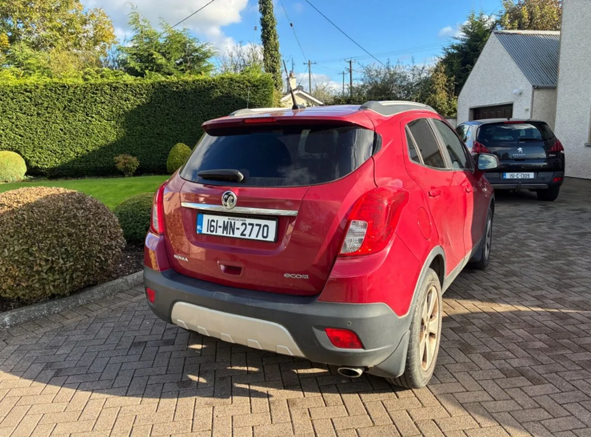 2016 Vauxhall Mokka – photo 5
