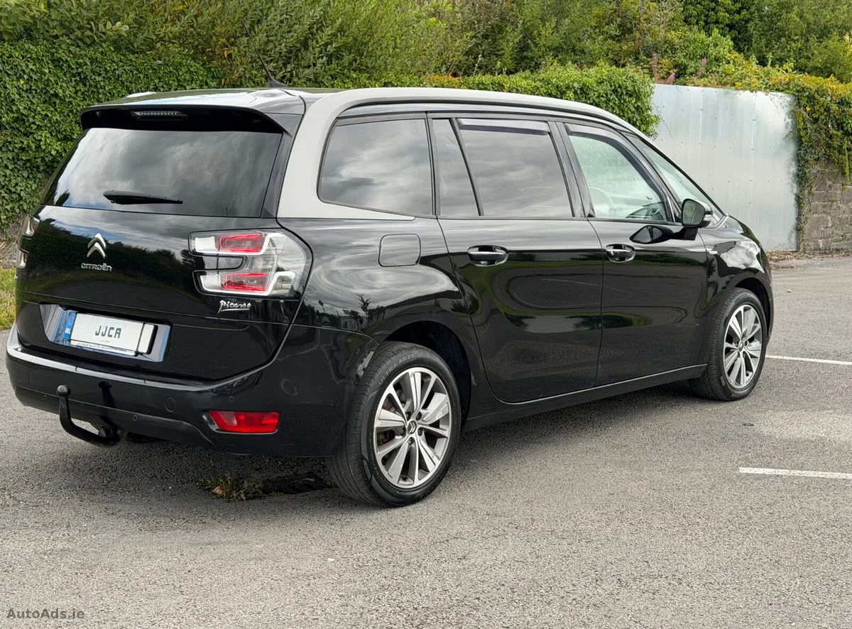 2014 Citroen C4 – photo 7