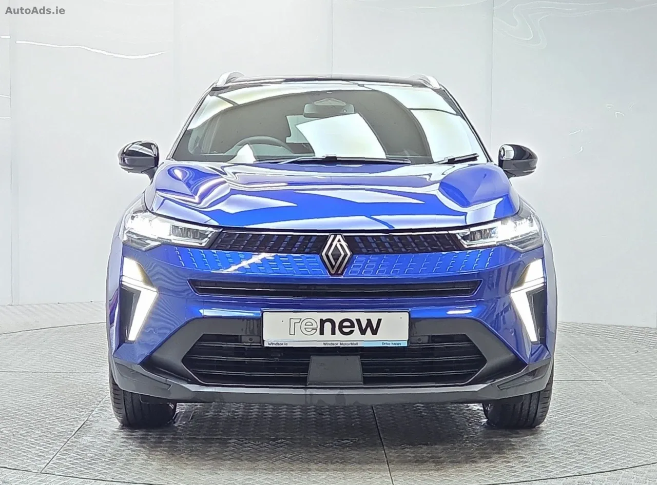 2026 Renault Captur – photo 6