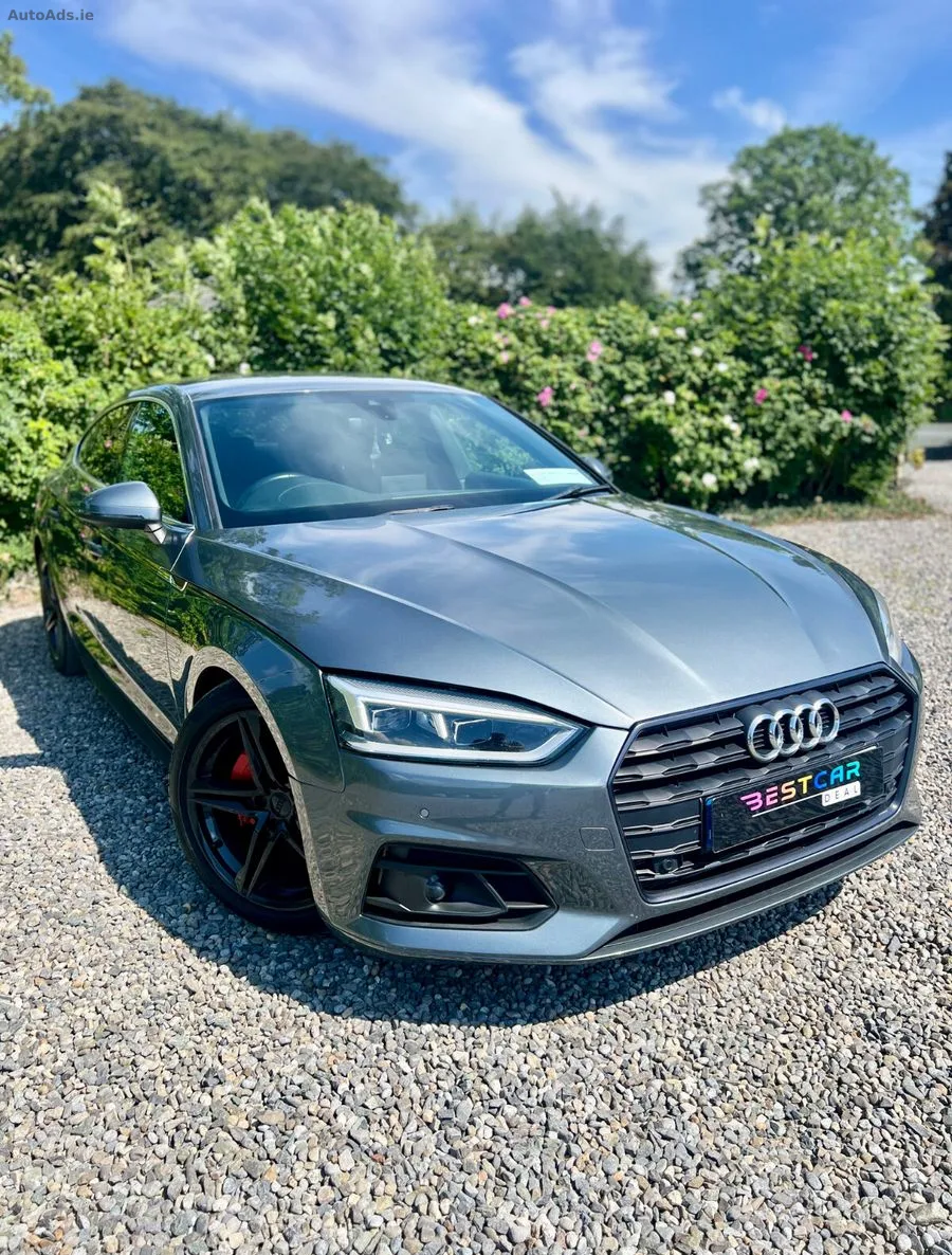 2018 Audi A5