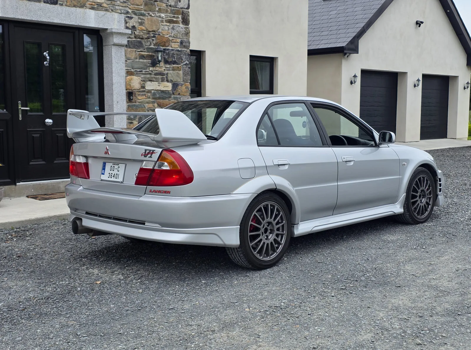 2000 Mitsubishi Lancer – photo 2