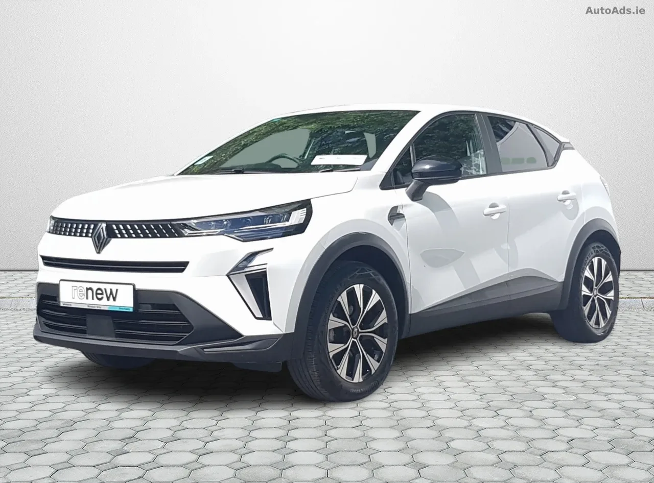 2025 Renault Captur – photo 12