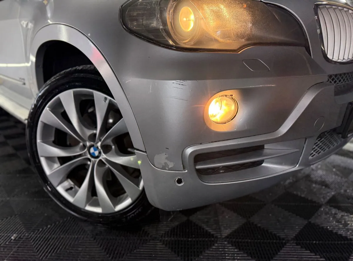 2007 BMW X5 – photo 3