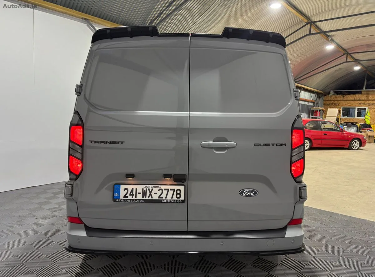 2024 Ford Transit Custom – photo 11