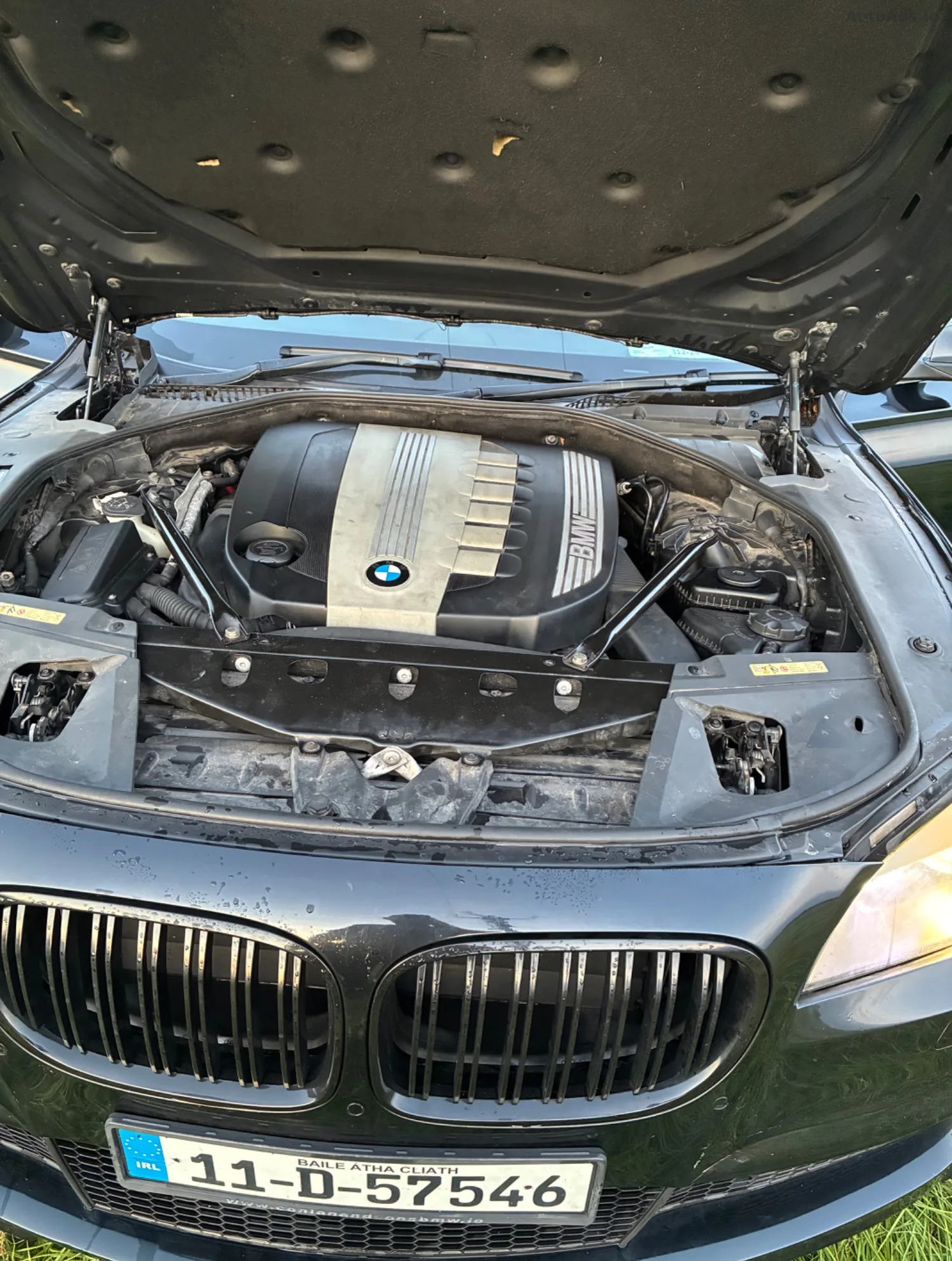 2011 BMW 7 Series – photo 9