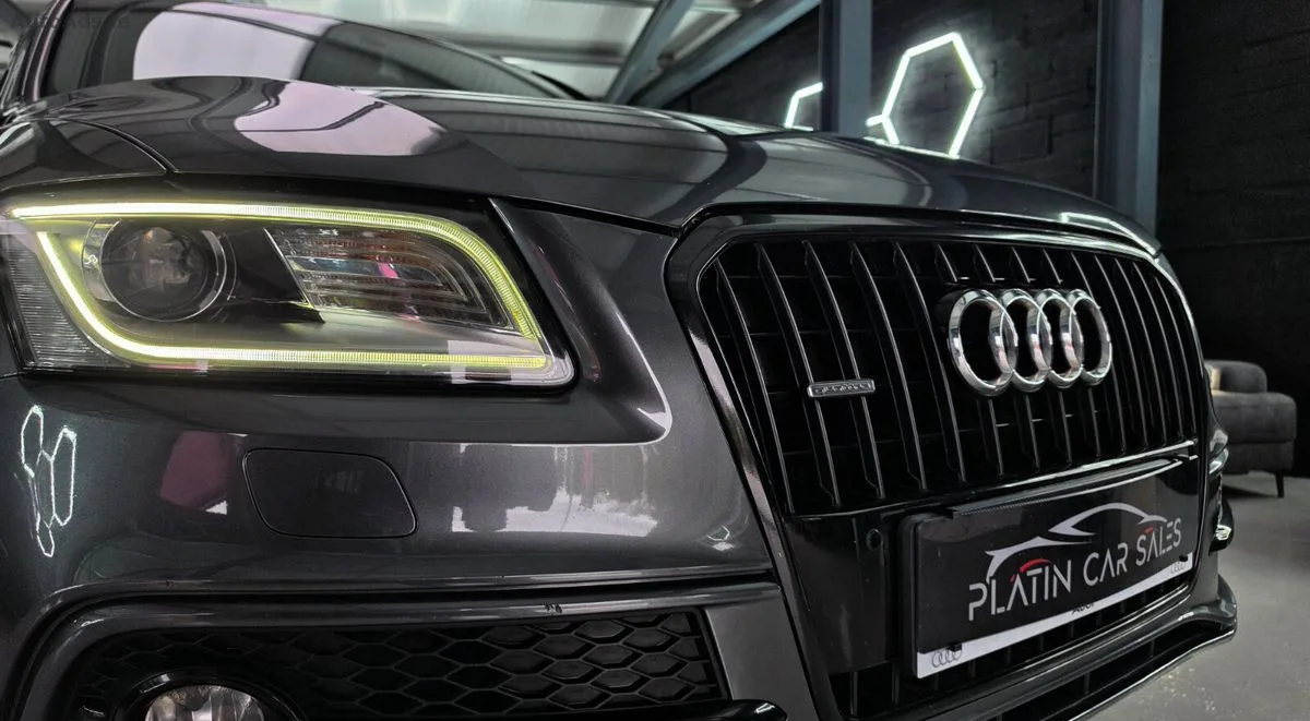 2016 Audi Q5 – photo 5