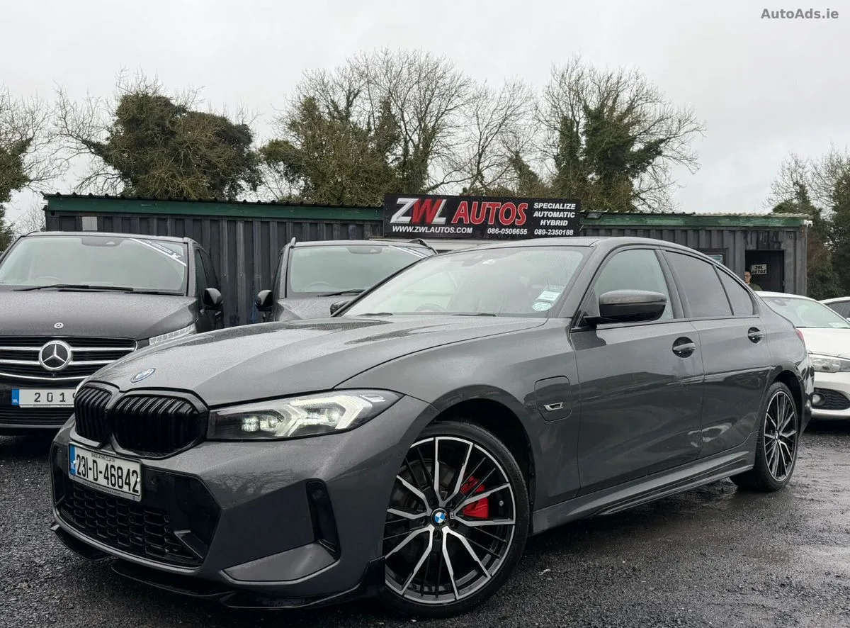 2023 BMW 3-Series