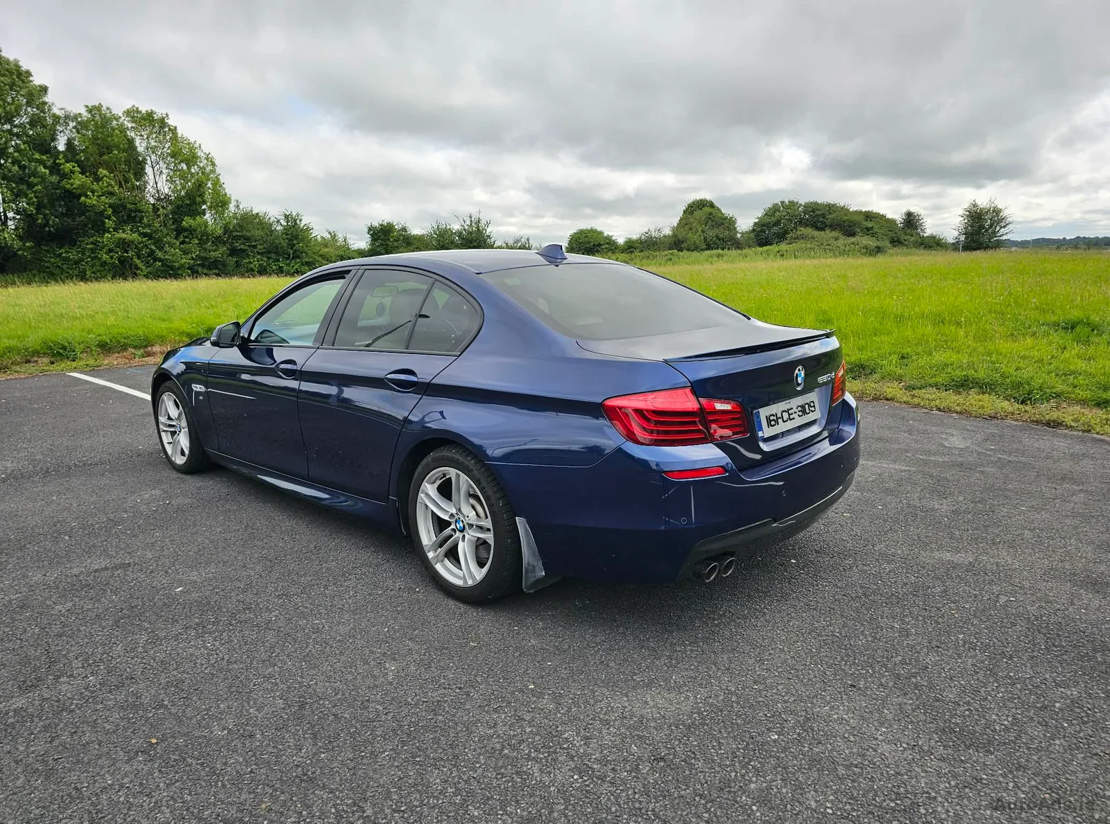 2016 BMW 5 Series – photo 6