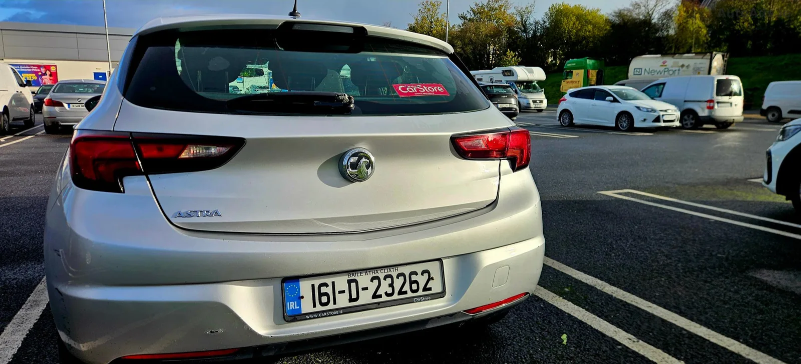 2016 Opel Astra – photo 6