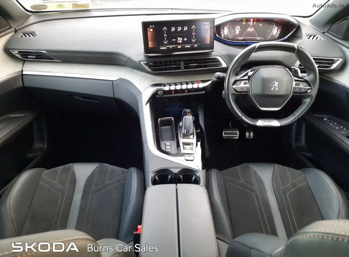 2021 Peugeot 3008 – photo 2
