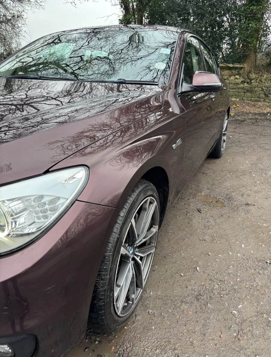 2015 BMW 5-Series – photo 4