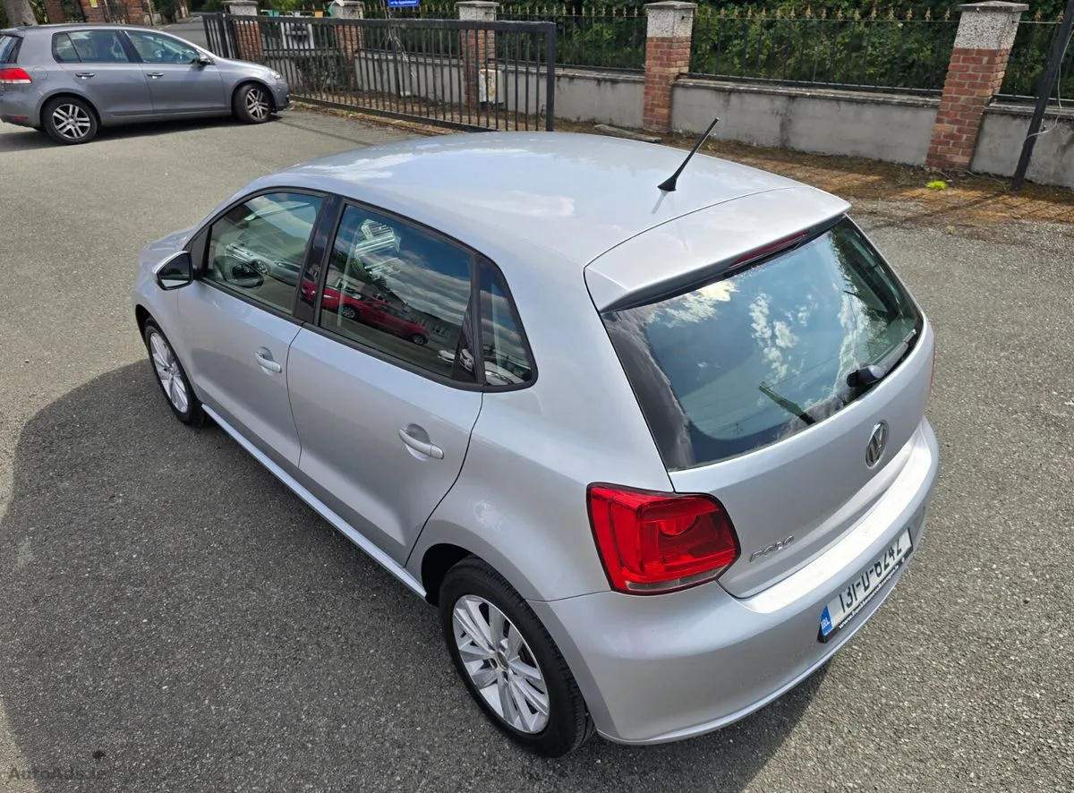 2013 Volkswagen Polo – photo 11