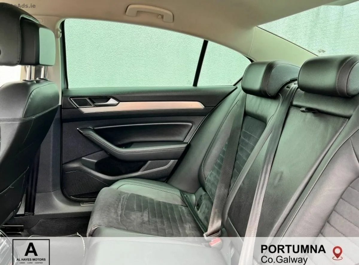 2018 Volkswagen Passat – photo 7