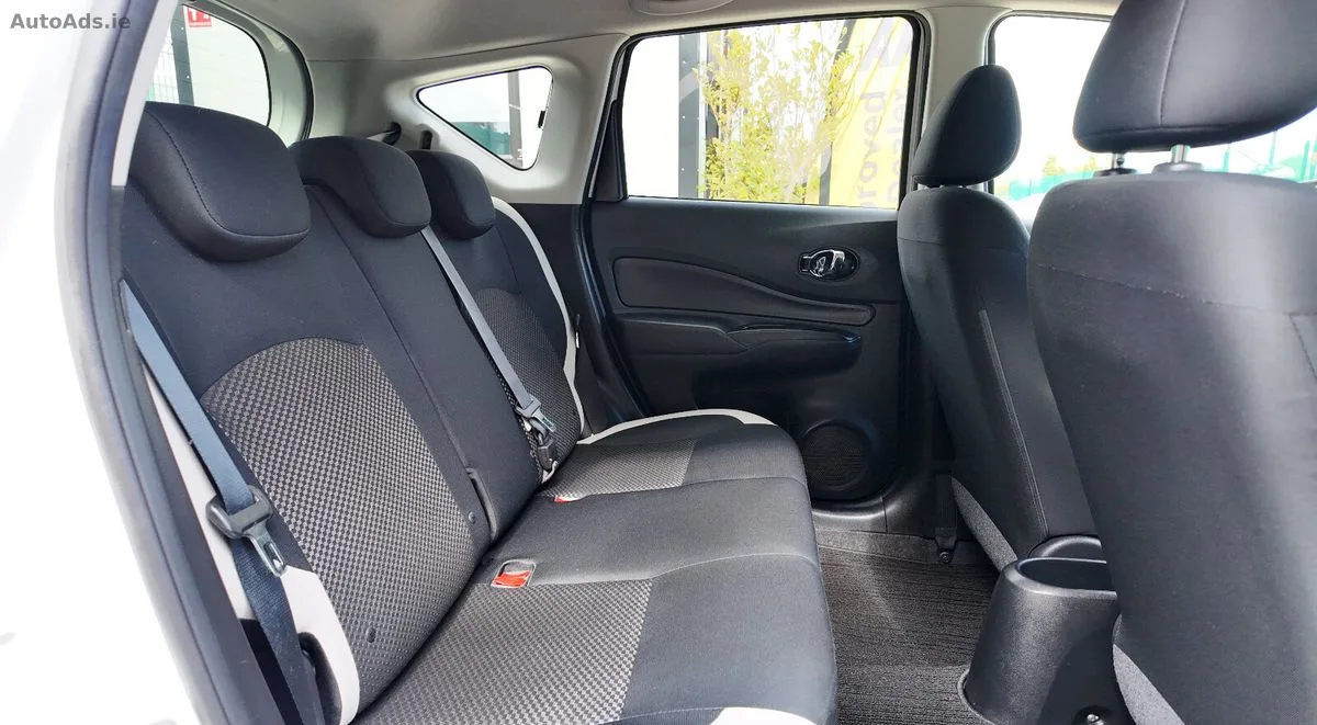 2020 Nissan Note – photo 16
