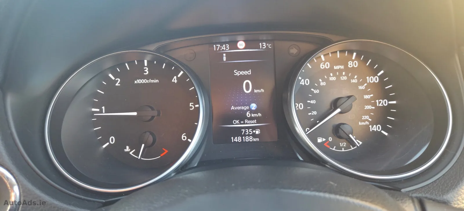 2018 Nissan Qashqai – photo 4