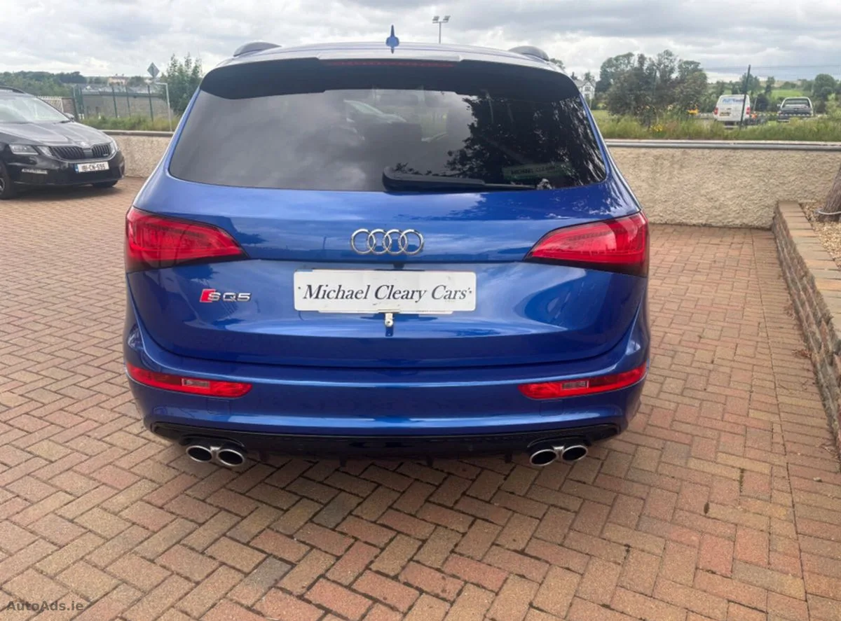 2016 Audi SQ5 – photo 6