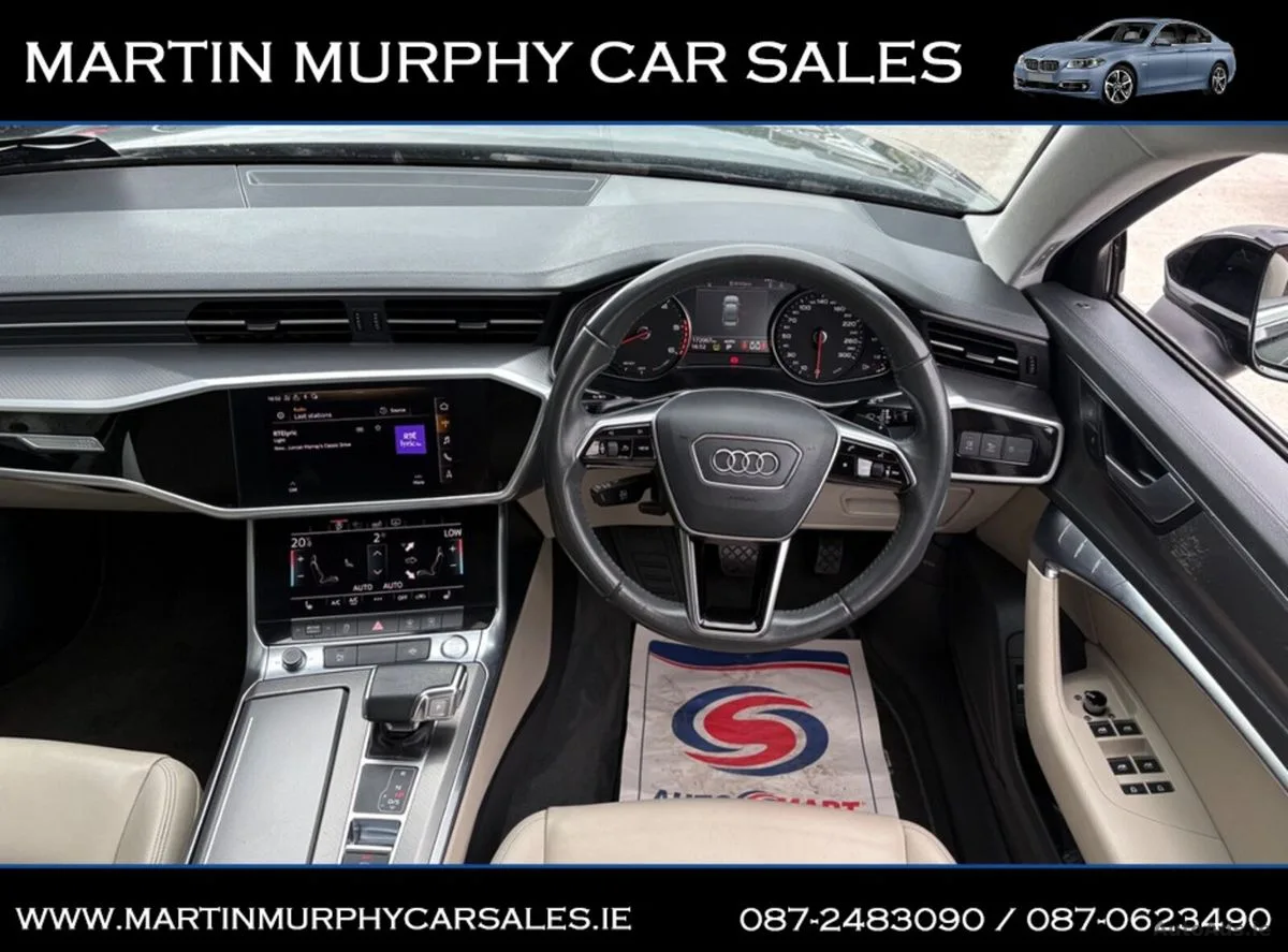 2020 Audi A6 – photo 13