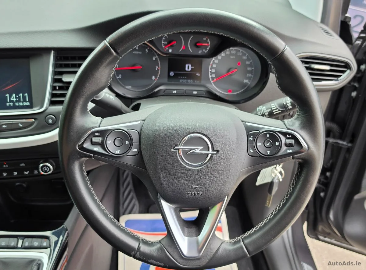 2020 Opel Crossland X – photo 14