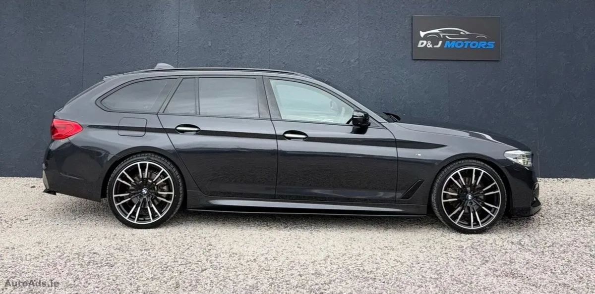 2018 BMW 5-Series – photo 15