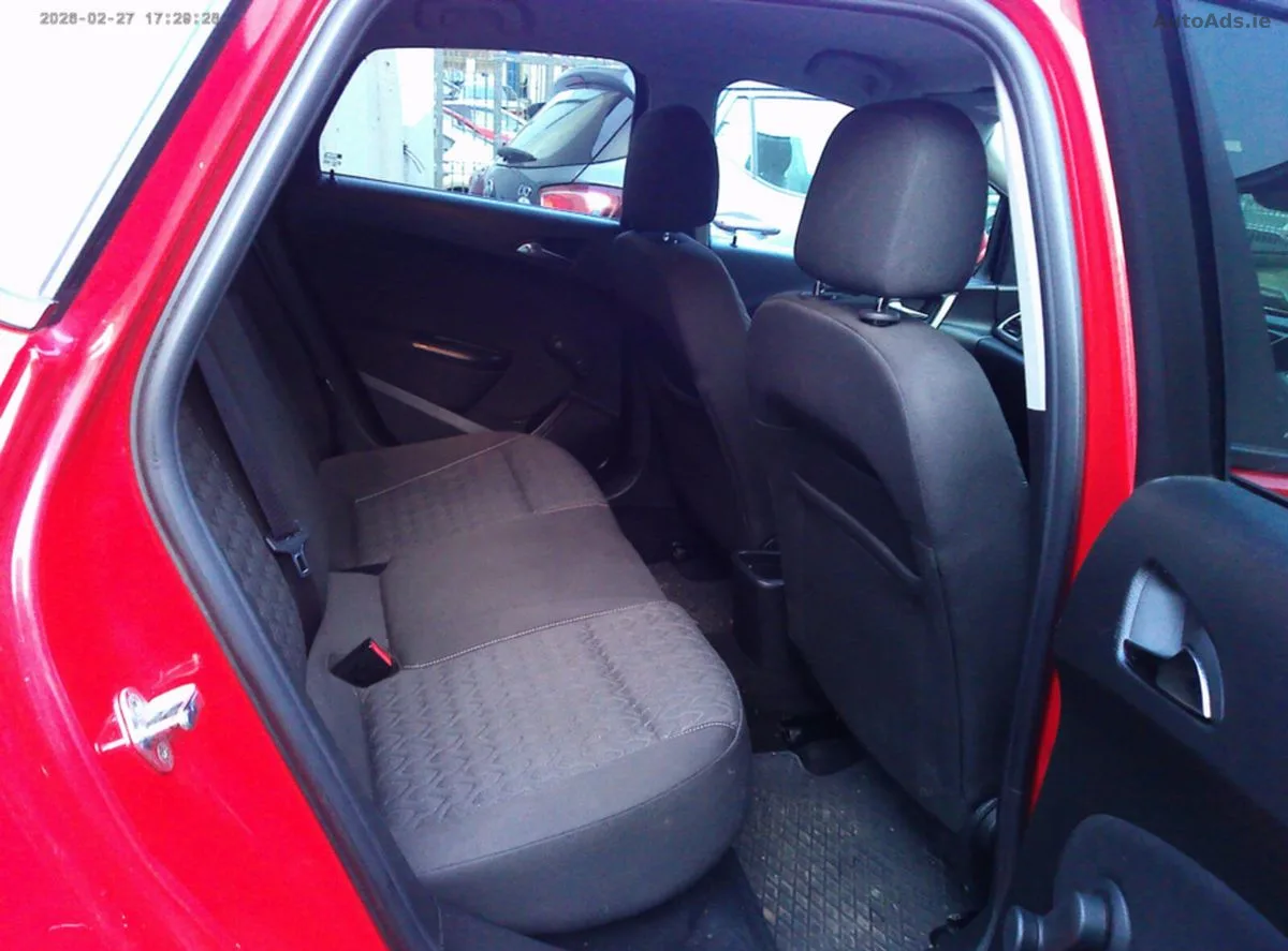 2013 Opel Astra – photo 3