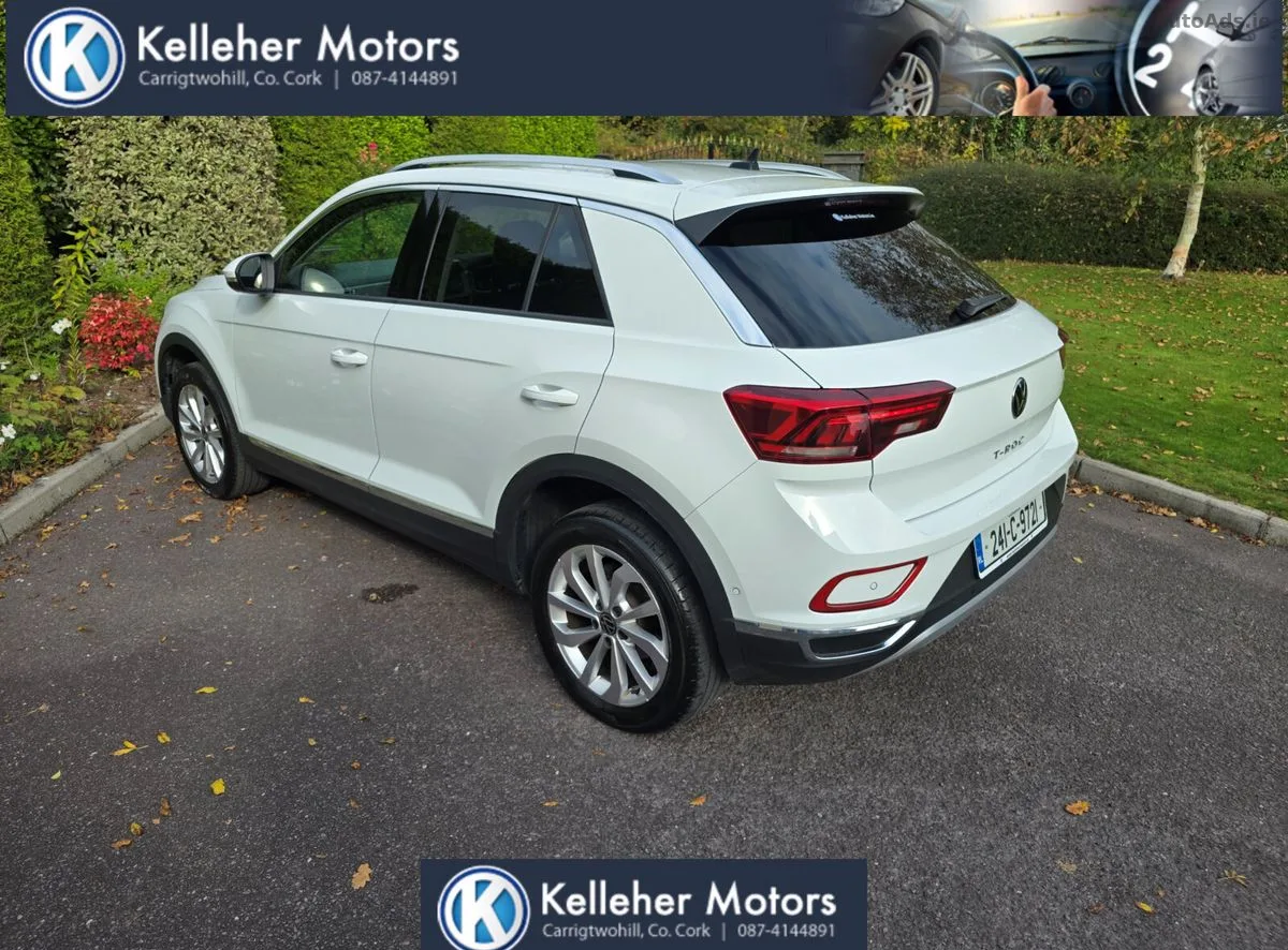 2024 Volkswagen T-Roc – photo 11