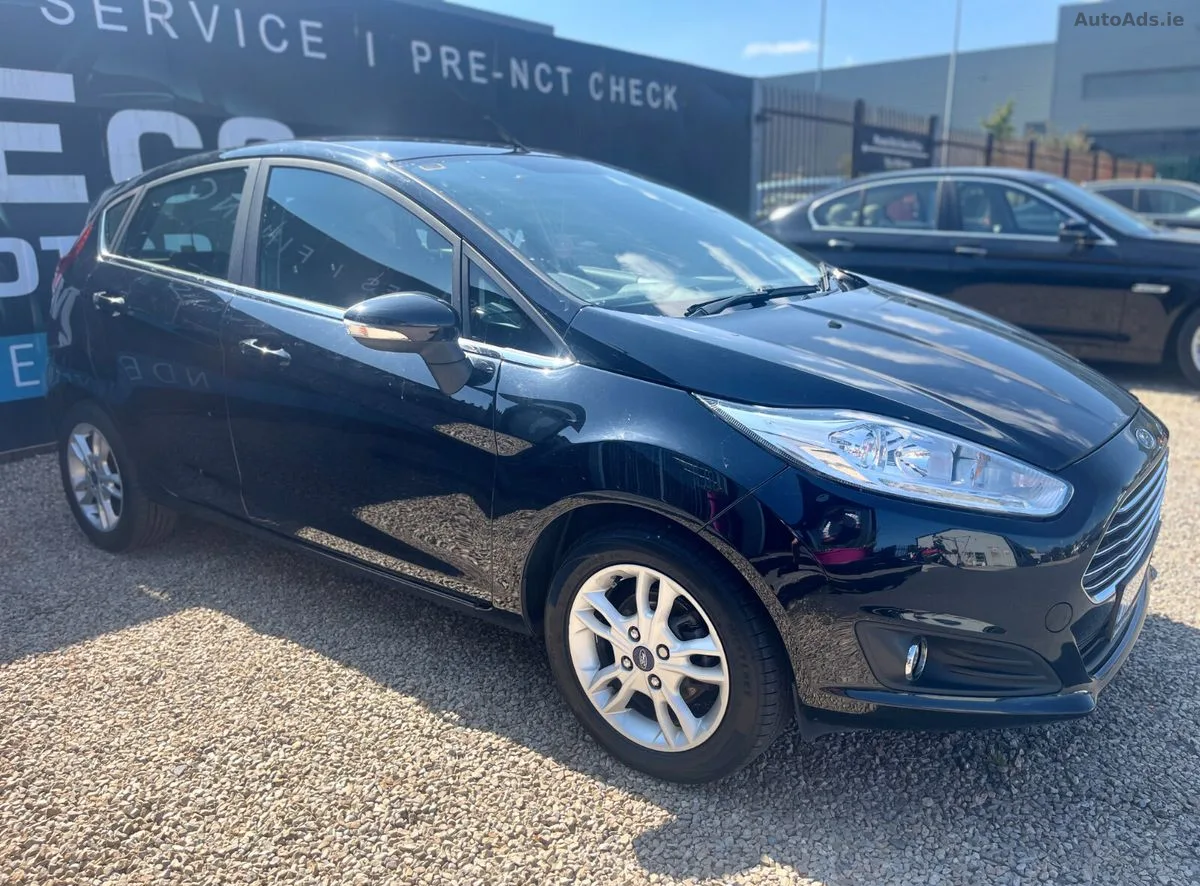 2017 Ford Fiesta