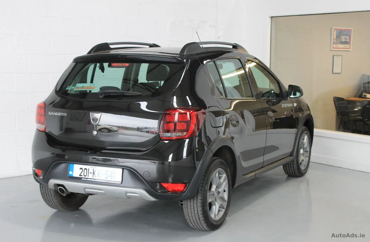 2020 Dacia Sandero Stepway – photo 6
