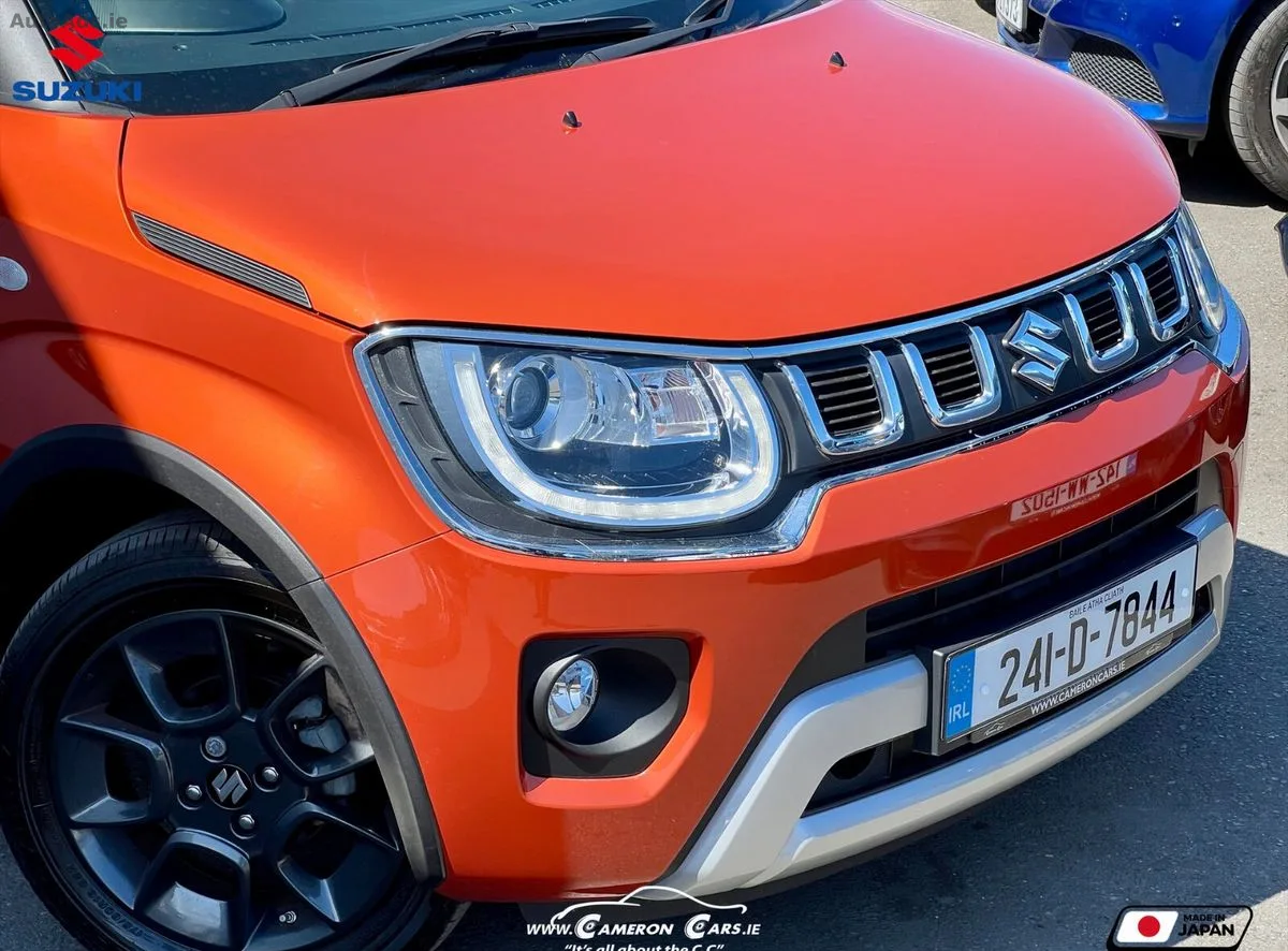 2024 Suzuki Ignis – photo 18