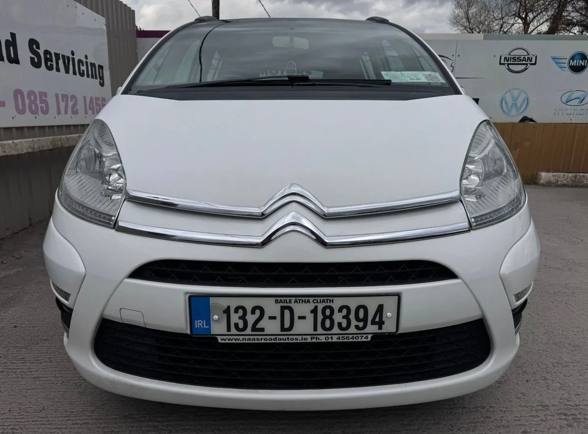 2013 Citroen Grand C4 Picasso – photo 3